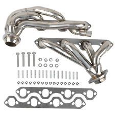 Stainless Steel Manifold Headers Fits Ford F150 F250 Bronco 1987-1996 5.8L V8 picture