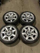 Bentley Continental Flying Spur 06-10 Set of 4 Wheels Rim and Tires OEM 07 08 picture