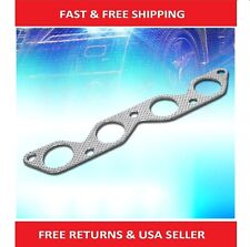 For 1988-1997 Corolla Celica Prizm 1.6/1.8 4/7AFE Exhaust Manifold Header Gasket picture