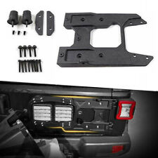 For 2018-2022 Jeep JL Wrangler Oversized Enhance Spare Tire Mounting Bracket Kit picture