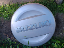 2006 - 2012 SUZUKI GRAND VITARA SPARE TIRE COVER SILVER picture