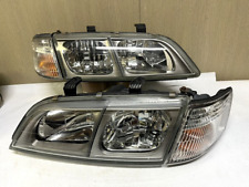 Nissan Primera P11 G20 Headlight Lights Lamps set JDM picture