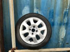 GENUINE SEAT AROSA 14 INCH ALLOY WHEEL 6H0601025A 6JX14 185 55 14 LUPO picture