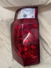 2006 to 2010 Jeep Commander Left Driver Side Lh Tail Light Oem 9686N DG1 picture