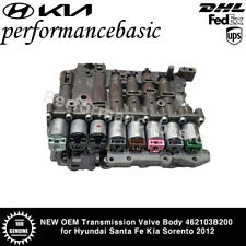 NEW OEM Transmission Valve Body 462103B200 for Hyundai Santa Fe Kia Sorento 2012 picture