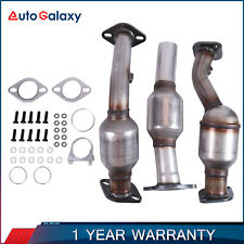 Exhaust Manifold Catalytic Converter For 2005-07 Ford Freestyle 3.0L D/S P/S AWD picture