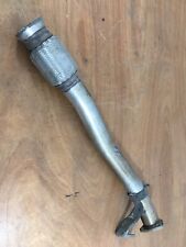 Section Of Exhaust With Flange *Spares Or Repairs* For Toyota Starlet picture