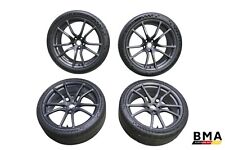 McLaren 570S 19/ 20 Inch Light Weight Forged Wheels Set of 4 2016 - 2020 Oem picture