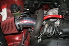 Red For 2010-2012 Hyundai Genesis Coupe 2.0L L4 Turbo Air Intake Kit + Filter picture