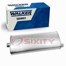 Walker SoundFX Exhaust Muffler for 2002-2007 Buick Rendezvous 3.4L 3.5L 3.6L te picture