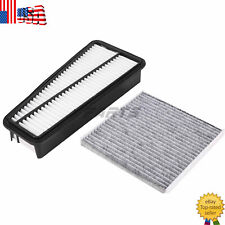 Engine Cabin Air Filter Combo Set for Toyota Tacoma 2005-2015 4.0L 88508-04010 picture