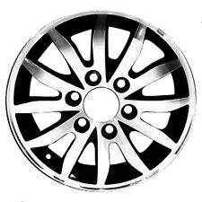74639 Reconditioned OEM Aluminum Wheel 17x6.5 fits 2006-2012 KIA Sedona picture
