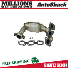 Front Exhaust Manifold Catalytic Converter for Tribute Mariner Ford Escape 3.0L picture