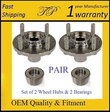 Front Wheel Hub And Bearing Kit For HYUNDAI ACCENT 2000-2011 (PAIR) picture