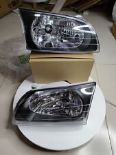 96-99 Toyota Starlet Glanza V EP91 Headlights **BRAND NEW** Aftermarket picture