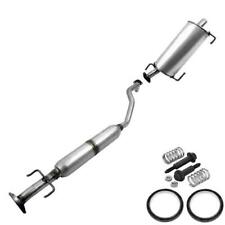 Resonator Assembly Exhaust Muffler fits: 2007-2012 Nissan Versa 1.8L picture