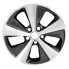 70810 Reconditioned OEM Aluminum Wheel 17x6.5 fits 2011-2013 Hyundai Sonata picture
