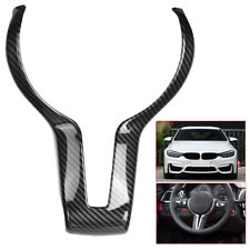 Car M Sport Steering Wheel Trim Cover Part For F80 M3 F82 F83 M4 F10 M5 F06 F12 picture