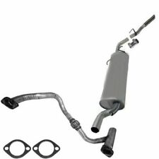 Resonator Muffler Exhaust Pipe System Kit fits: 2002-2004 XTerra picture