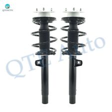 Pair of 2 Front L-R Quick Complete Strut and Coil Spring For 2001-2006 BMW 330CI picture