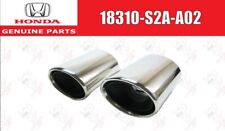 Honda OEM Exhaust Finisher Exhaust Tip AP1 AP2 18310-S2A-A02 for S2000 picture