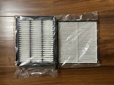 Engine and Cabin Air Filter for Mazda 6 CX-5 2019-2022 2.5L Turbocharged Only picture