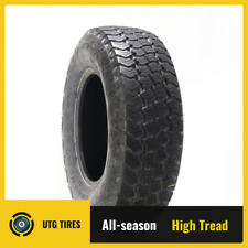 Used LT 285/70R17 Kumho Road Venture AT 121/118Q D - 14/32 picture