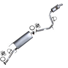 Resonator Muffler Exhaust System kit fits: 2013 - 2018 Toyota RAV4 2.5L picture