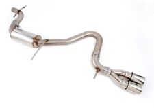 AWE Tuning Performance Resonated Catback Exhaust System for Audi 8P A3 FWD picture