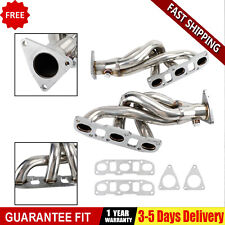 NEW 1× Stainless Exhaust Header Kit For Nissan 350Z 370Z & 08-13 Infiniti G37 US picture