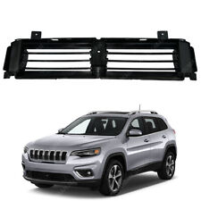 For 2019-2021 Jeep Cherokee Grille Shutter Active Air Grill Louver Blind window picture
