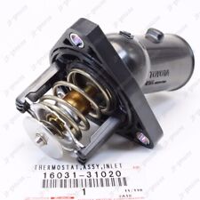 OEM Genuine TOYOTA Thermostat w/ Housing & Gasket  LEXUS IS250 GS350 GS460 RC350 picture