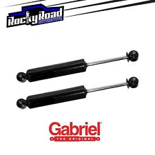 Gabriel ProGuard Front Shocks (2) for Chevy S10 Blazer Sonoma Jimmy S15 4x4 4WD picture