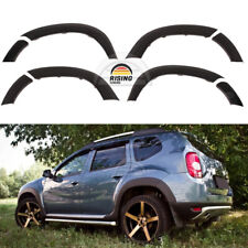 Fender flares for Dacia Duster Renault Duster Wheel Arch Extensions Extenders picture