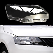 Clear Shell For Skoda Rapid 13-17 Right Headlamp Lampshade Headlight Lens Cover picture