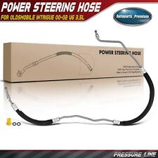 Power Steering Pressure Line Hose Assembly for Oldsmobile Intrigue	00-02 V6 3.5L picture