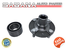 *NEW* Front Wheel Hub and Bearing Set for Hyundai Accent 12-17 picture