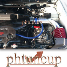 BLUE RED fit 2001-2003 ACURA CL TL 3.2 3.2L TYPE-S V6 (Automatic) AIR INTAKE KIT picture