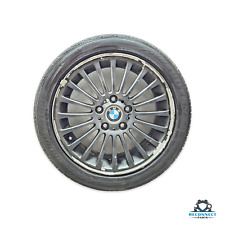 1999-2005 BMW 323i 328i 325i 330i E46 Factory Wheel Rim & Tire Style 73 17x7 OEM picture