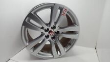 Wheel 19x10 Alloy 5 Double Spoke Painted Silver Fits 10-19 XJ 1059268 picture