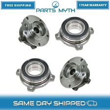 New Front & Rear Wheel Bearing & Hub Assembly Kit For 1997-2003 BMW 525i picture