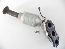 2009 LEXUS IS250 AWD 17150-31110 EXHAUST MANIFOLD HEADER LEFT OEM 667 +++ #A10 picture