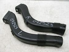 11-13 BMW F10 550i xDRIVE 4.4 N63 AIR INTAKE DUCT ASSEMBLY RIGHT LEFT OEM 072523 picture