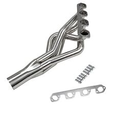 Stainless Steel Manifold Headers For 1974-80 Ford Pinto 1982-92 Ranger 2.3L Pro picture