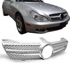 Front Grille Grill For Mercedes Benz W219 CLS350 CLS500 CLS600 2005-2008 2006 1x picture