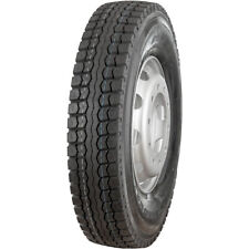 4 Tires Linglong D928 285/75R24.5 Load G 14 Ply Drive Commercial picture