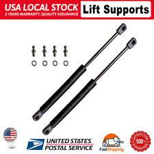 2X Rear Liftgate Hatchback Lift Supports Struts Shocks For 1988-1991 Honda Civic picture
