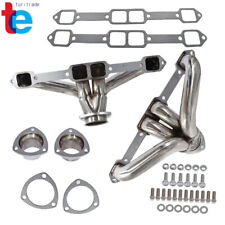 Shorty Exhaust Headers For Dodge Chrysler Plymouth Big Block 1959-1978 picture