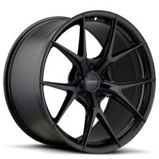 20'' Varro VD38X Gloss Black Wheels with Tires Audi A5 A6 A7 R8 A8 Q5 Q7 Rims picture
