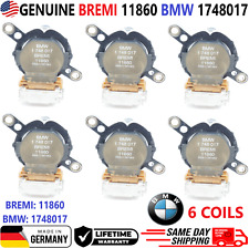 GENUINE BMW Ignition Coils For BMW 323i 325i 328i 330i 525i 528i 530i 540i M3 M5 picture